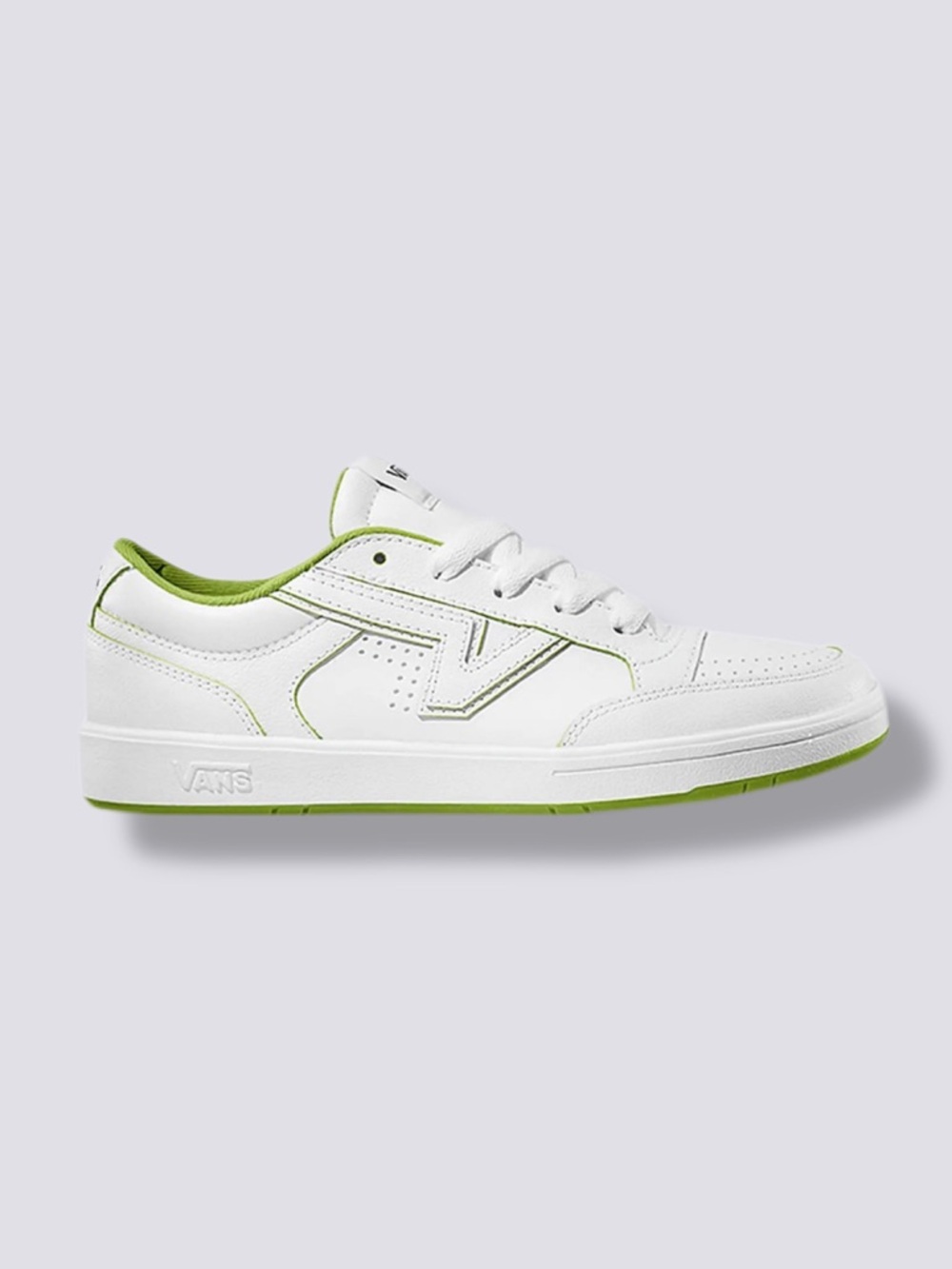 Vans UNISEX Lowland CC 'Pop Color - Dark Citron' Size 8.5 Men's / Women's 10 NWT